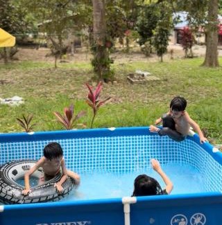 Kuala Klawang House | Royal Brick Cottage, Jelebu