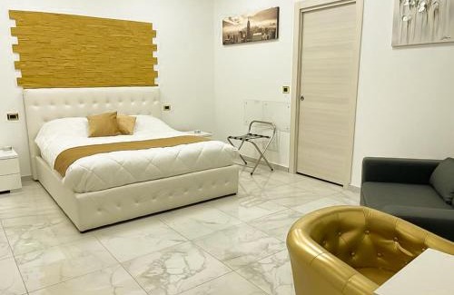 Historic Center Bed & Breakfast | Royal Central Room