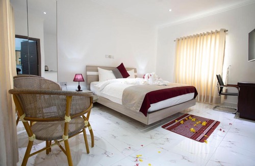Jirapa Hotel | Royal Cosy Hills-Jirapa Dubai