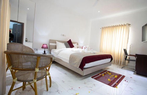 Jirapa Hotel | Royal Cosy Hills-Jirapa Dubai