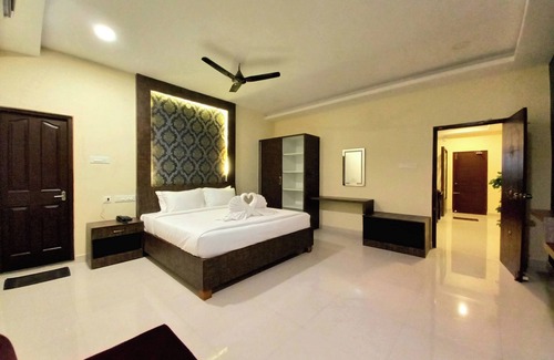 Pollachi Hotel | ROYAL DESTINY RESORT