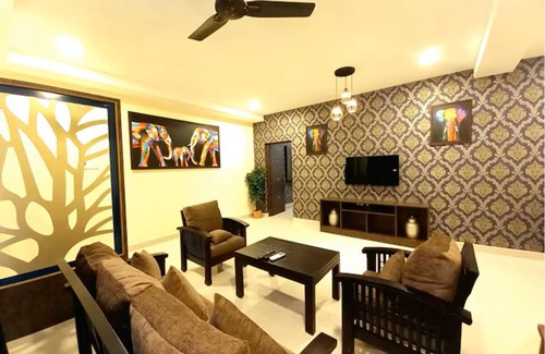Pollachi Hotel | ROYAL DESTINY RESORT