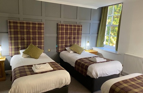 Murthly Hotel | Royal Dunkeld
