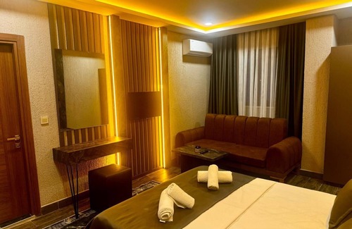 Atasehir Hotel | Royal Escape Hotel