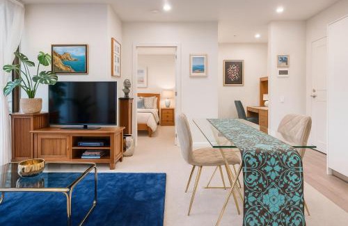 Caulfield North Apartment | Royal Executive Living Garden Executive Home