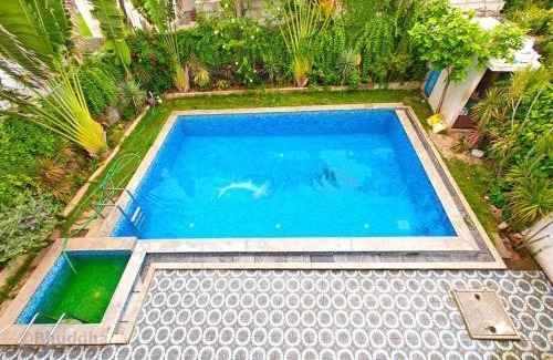 Muttukadu Apartment | Royal Experiences Buddha Sea View Villa, Mutukadu Beach ECR Chennai