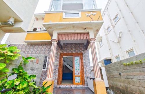 Muttukadu Apartment | Royal Experiences Buddha Sea View Villa, Mutukadu Beach ECR Chennai