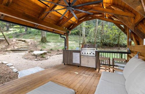 Pisgah Forest Villa | Royal Fern
