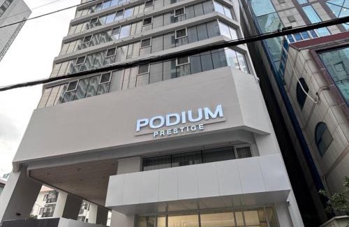 Suyeong-Gu Apartment | Royal Floor # 2Bedrooms 2Bathrooms # Spa Bath