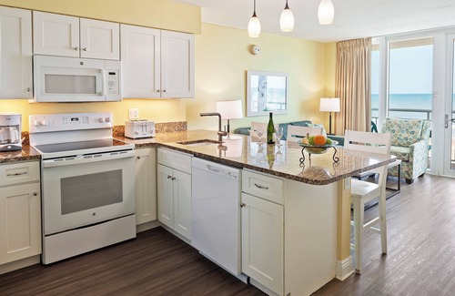 Ormond Beach Apartment | Royal Floridian Resort