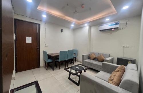 Chandigarh Apartment | Royal Furnished Private Apartment