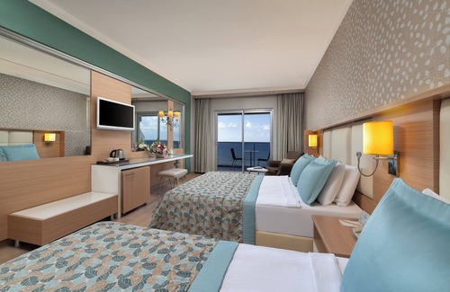 Konakli Resort | Royal Garden Beach Hotel - All Inclusive