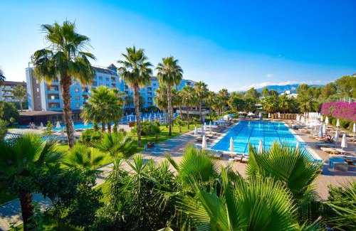 Konakli Hotel | Royal Garden Beach Hotel