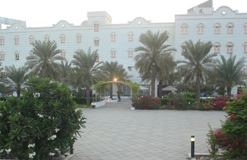 Sohar Hotel | Royal Gardens Hotel
