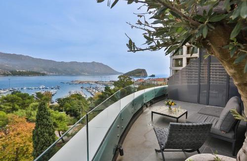Budva Apartment | Royal Gardens Paradise