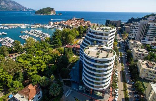 Budva Apartment | Royal Gardens Paradise