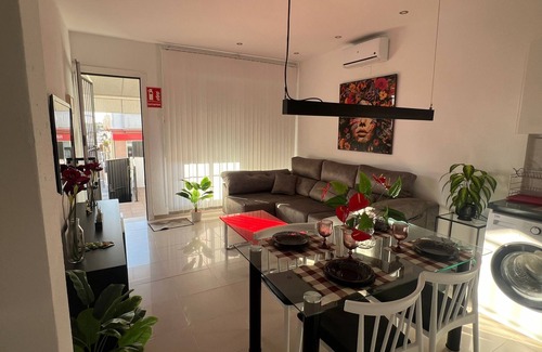 Gines Apartment | Royal Gines I apartment 10 minutes from Seville