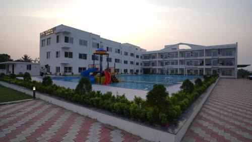 Mandarmani Resort | Royal Gitanjali Resorts & Spa Beach Walking Distance