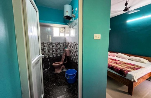 Kalapettai Hotel | ROYAL GRAND RESIDENCY near Paradise Beach