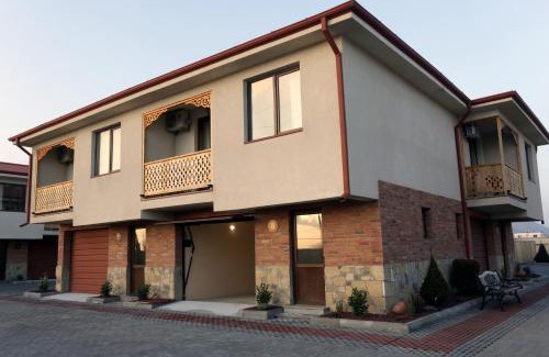Natakhtari Hotel | Royal Green Hotel