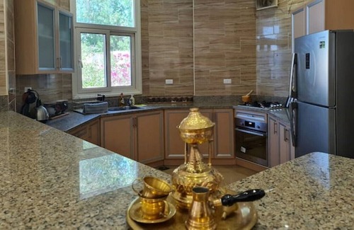 Al Ahyaa Villa | Royal Home luxury villa private pool 6pers