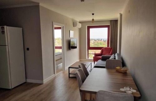 Antalya City Centre Apartment | Royal Homes 401
