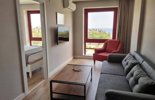 Antalya City Centre Apartment | Royal Homes 401