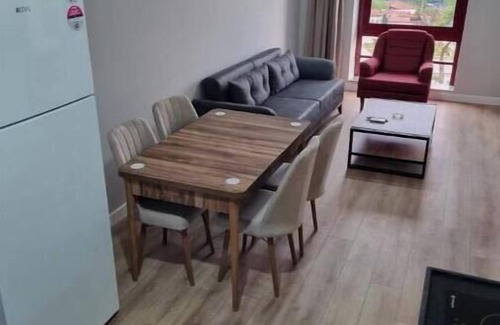 Antalya City Centre Apartment | Royal Homes 402