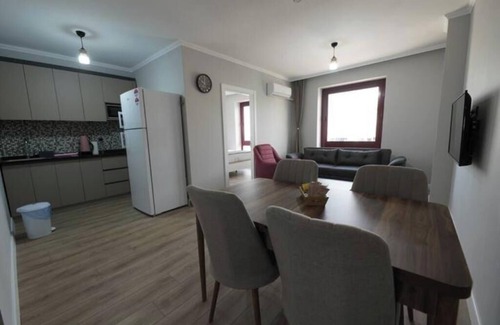 Antalya City Centre Apartment | Royal Homes 405