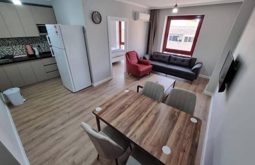 Antalya City Centre Apartment | Royal Homes 405