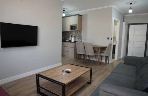 Antalya City Centre Apartment | Royal Homes 406