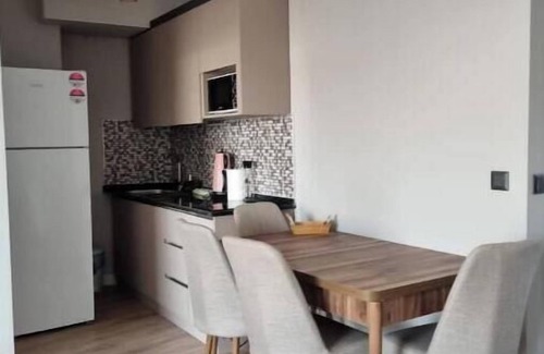 Antalya City Centre Apartment | Royal Homes 406