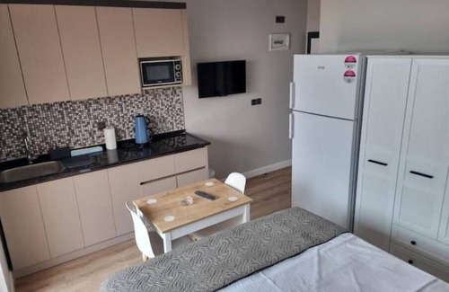 Antalya City Centre Apartment | Royal Homes 502