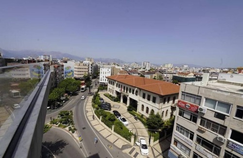 Antalya City Centre Apartment | Royal Homes 504