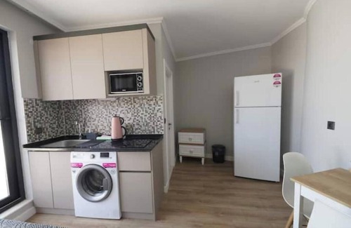 Antalya City Centre Apartment | Royal Homes 506