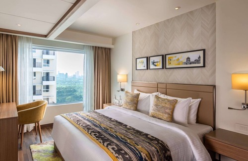 Dahisar East Hotel | Royal Hometel Suites Dahisar Mumbai