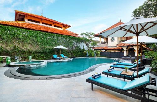 Legian Resort | Royal Hotel and Villa Bali
