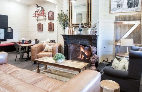 Tambar Springs Hotel | Royal hotel tambar springs