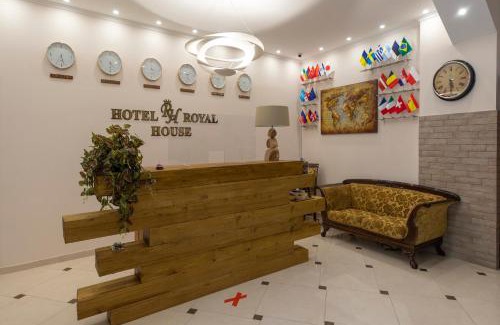 Gori Hotel | Royal House