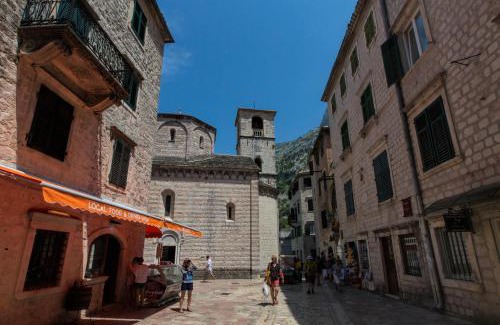 Kotor Old Town Apartment | Royal House