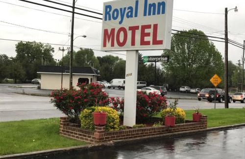 Waynesboro Hotel | Royal Inn Motel