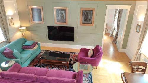 Old Town Apartment | Royal Jono st. Apartment