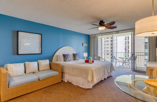 Kahana Condo | Royal Kahana 616 - Ocean View - Upgraded Studio - Great Rates!