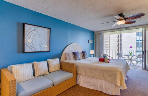 Kahana Condo | Royal Kahana 616 - Ocean View - Upgraded Studio - Great Rates!