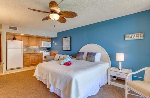 Kahana Condo | Royal Kahana 616 - Ocean View - Upgraded Studio - Great Rates!