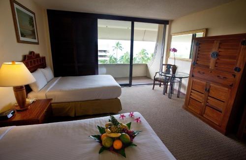 Historic Kailua Village Resort | Royal Kona Resort