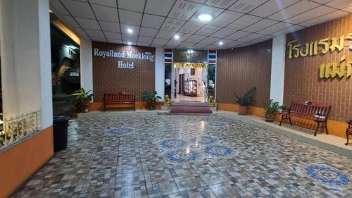 Samut Songkhram Hotel | Royal Land Mae Klong Hotel