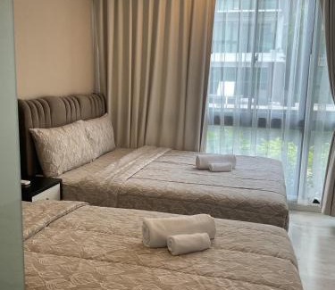 Ban Bo Han Apartment | Royal Lee Phuket Condominium Airport
