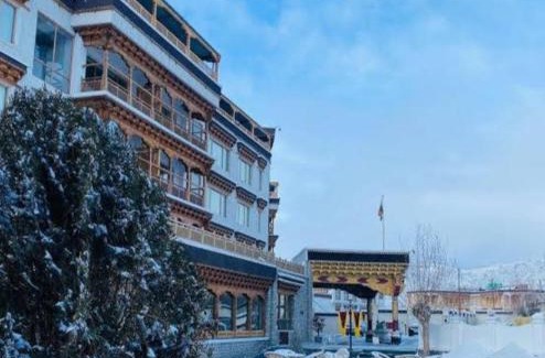 Leh House | Royal life guest house