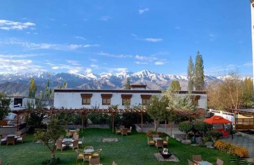 Leh House | Royal life guest house